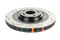 DBA DBA43148S - 4000 Series T3 Slotted Brake Rotor, Sold Individually