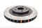 DBA DBA43928S - 4000 Series T3 Slotted Brake Rotor, Sold Individually