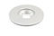 DBA Smooth-Plain Coated Street Brake Rotor
