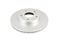 DBA Smooth-Plain Coated Street Brake Rotor