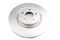 DBA DBA2482E - Street Series Enshield Smooth-Plain Brake Rotor, Sold Individually