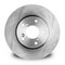 Dynamic Friction Uncoated Brake Rotors