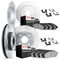 Dynamic Friction 6514-67302 - Brake Kit - Quickstop Rotors and 5000 Brake Pads with Hardware