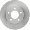 Dynamic Friction 6212-42129 - Brake Kit - Quickstop Rotors and Heavy Duty Brake Pads With Hardware