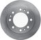Dynamic Friction 6212-46187 - Brake Kit - Quickstop Rotors and Heavy Duty Brake Pads With Hardware