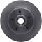 Dynamic Friction 6212-47101 - Brake Kit - Quickstop Rotors and Heavy Duty Brake Pads With Hardware