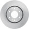 Dynamic Friction 6212-48046 - Brake Kit - Quickstop Rotors and Heavy Duty Brake Pads With Hardware