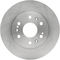 Dynamic Friction 6212-48061 - Brake Kit - Quickstop Rotors and Heavy Duty Brake Pads With Hardware
