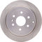Dynamic Friction 6212-48342 - Brake Kit - Quickstop Rotors and Heavy Duty Brake Pads With Hardware