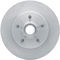 Dynamic Friction 6212-51002 - Brake Kit - Quickstop Rotors and Heavy Duty Brake Pads With Hardware