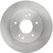 Dynamic Friction 6212-47116 - Brake Kit - Quickstop Rotors and Heavy Duty Brake Pads With Hardware