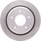 Dynamic Friction 6212-47173 - Brake Kit - Quickstop Rotors and Heavy Duty Brake Pads With Hardware