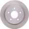 Dynamic Friction 6212-48007 - Brake Kit - Quickstop Rotors and Heavy Duty Brake Pads With Hardware