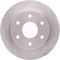 Dynamic Friction 6212-48010 - Brake Kit - Quickstop Rotors and Heavy Duty Brake Pads With Hardware
