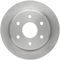 Dynamic Friction 6212-48014 - Brake Kit - Quickstop Rotors and Heavy Duty Brake Pads With Hardware