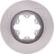 Dynamic Friction 6212-48058 - Brake Kit - Quickstop Rotors and Heavy Duty Brake Pads With Hardware