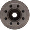 Dynamic Friction 6212-48138 - Brake Kit - Quickstop Rotors and Heavy Duty Brake Pads With Hardware