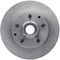Dynamic Friction 6212-48150 - Brake Kit - Quickstop Rotors and Heavy Duty Brake Pads With Hardware