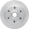 Dynamic Friction 6212-48225 - Brake Kit - Quickstop Rotors and Heavy Duty Brake Pads With Hardware