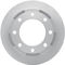 Dynamic Friction 6212-48037 - Brake Kit - Quickstop Rotors and Heavy Duty Brake Pads With Hardware