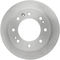 Dynamic Friction 6212-48070 - Brake Kit - Quickstop Rotors and Heavy Duty Brake Pads With Hardware