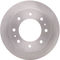 Dynamic Friction 6212-48076 - Brake Kit - Quickstop Rotors and Heavy Duty Brake Pads With Hardware