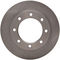Dynamic Friction 6212-48088 - Brake Kit - Quickstop Rotors and Heavy Duty Brake Pads With Hardware