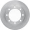 Dynamic Friction 6212-48374 - Brake Kit - Quickstop Rotors and Heavy Duty Brake Pads With Hardware