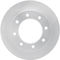 Dynamic Friction 6212-40315 - Brake Kit - Quickstop Rotors and Heavy Duty Brake Pads With Hardware