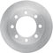 Dynamic Friction 6212-40318 - Brake Kit - Quickstop Rotors and Heavy Duty Brake Pads With Hardware
