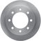 Dynamic Friction 6212-40402 - Brake Kit - Quickstop Rotors and Heavy Duty Brake Pads With Hardware