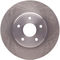 Dynamic Friction 6212-40453 - Brake Kit - Quickstop Rotors and Heavy Duty Brake Pads With Hardware