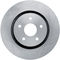 Dynamic Friction 6212-40456 - Brake Kit - Quickstop Rotors and Heavy Duty Brake Pads With Hardware