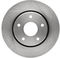 Dynamic Friction 6212-40468 - Brake Kit - Quickstop Rotors and Heavy Duty Brake Pads With Hardware