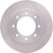 Dynamic Friction 6212-40486 - Brake Kit - Quickstop Rotors and Heavy Duty Brake Pads With Hardware