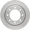 Dynamic Friction 6212-40516 - Brake Kit - Quickstop Rotors and Heavy Duty Brake Pads With Hardware