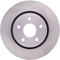 Dynamic Friction 6212-42004 - Brake Kit - Quickstop Rotors and Heavy Duty Brake Pads With Hardware