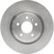 Dynamic Friction 6212-54002 - Brake Kit - Quickstop Rotors and Heavy Duty Brake Pads With Hardware