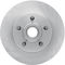 Dynamic Friction 6212-54262 - Brake Kit - Quickstop Rotors and Heavy Duty Brake Pads With Hardware