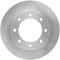 Dynamic Friction Brake Kit - Quickstop Rotors with Heavy Duty Brake Pads