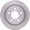 Dynamic Friction 6212-42013 - Brake Kit - Quickstop Rotors and Heavy Duty Brake Pads With Hardware