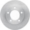 Dynamic Friction 6212-42133 - Brake Kit - Quickstop Rotors and Heavy Duty Brake Pads With Hardware