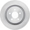 Dynamic Friction 6212-42156 - Brake Kit - Quickstop Rotors and Heavy Duty Brake Pads With Hardware