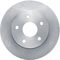 Dynamic Friction 6212-42178 - Brake Kit - Quickstop Rotors and Heavy Duty Brake Pads With Hardware