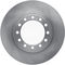 Dynamic Friction 6212-48393 - Brake Kit - Quickstop Rotors and Heavy Duty Brake Pads With Hardware