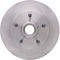 Dynamic Friction 6212-40360 - Brake Kit - Quickstop Rotors and Heavy Duty Brake Pads With Hardware