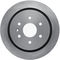 Dynamic Friction 6212-46234 - Brake Kit - Quickstop Rotors and Heavy Duty Brake Pads With Hardware