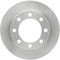 Dynamic Friction 6212-40343 - Brake Kit - Quickstop Rotors and Heavy Duty Brake Pads With Hardware