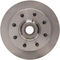 Dynamic Friction 6212-40357 - Brake Kit - Quickstop Rotors and Heavy Duty Brake Pads With Hardware