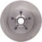 Dynamic Friction 6212-42144 - Brake Kit - Quickstop Rotors and Heavy Duty Brake Pads With Hardware